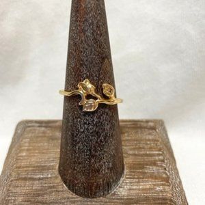 A Rose is a Rose Ring Size 7